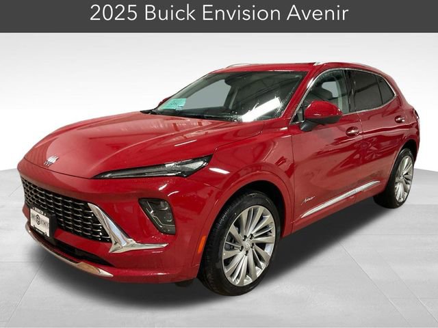 2025 Buick Envision Avenir's photo