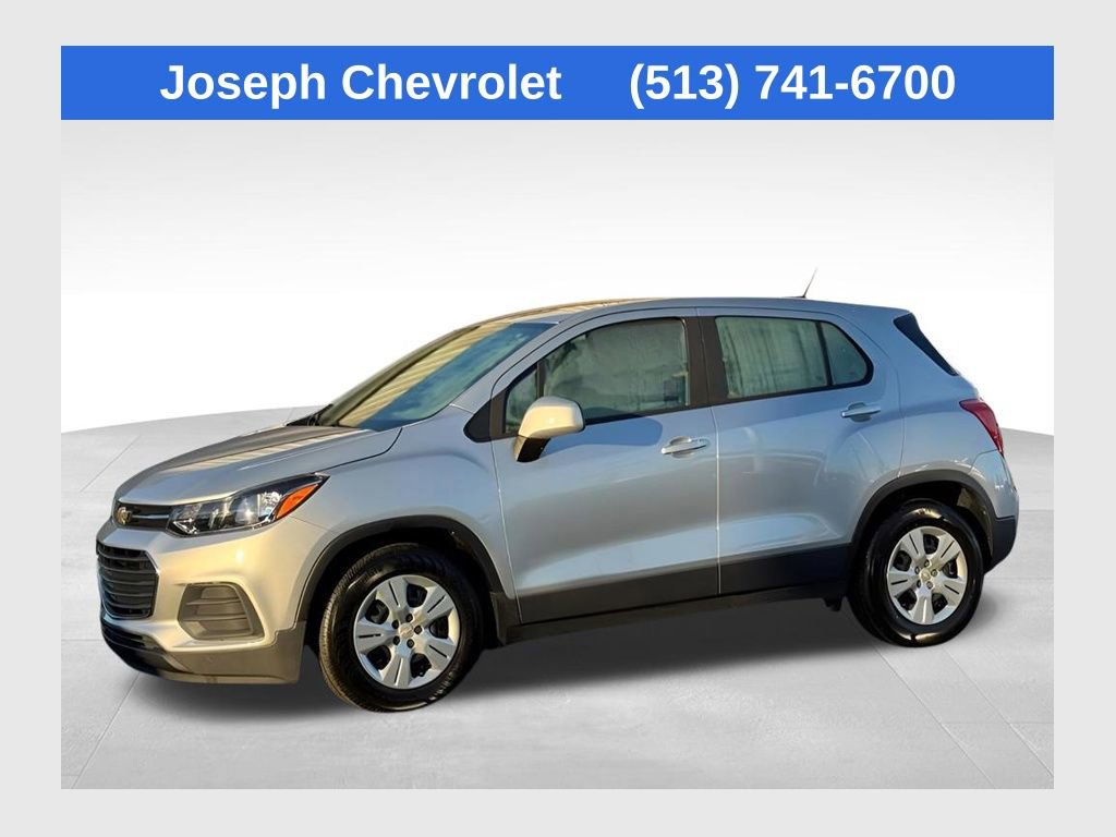 2017 Chevrolet Trax LS