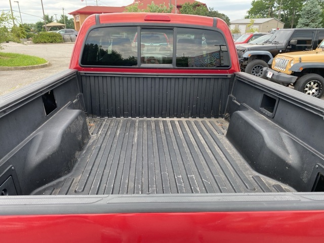 2007 Toyota Tacoma Base 4x4 photo 17