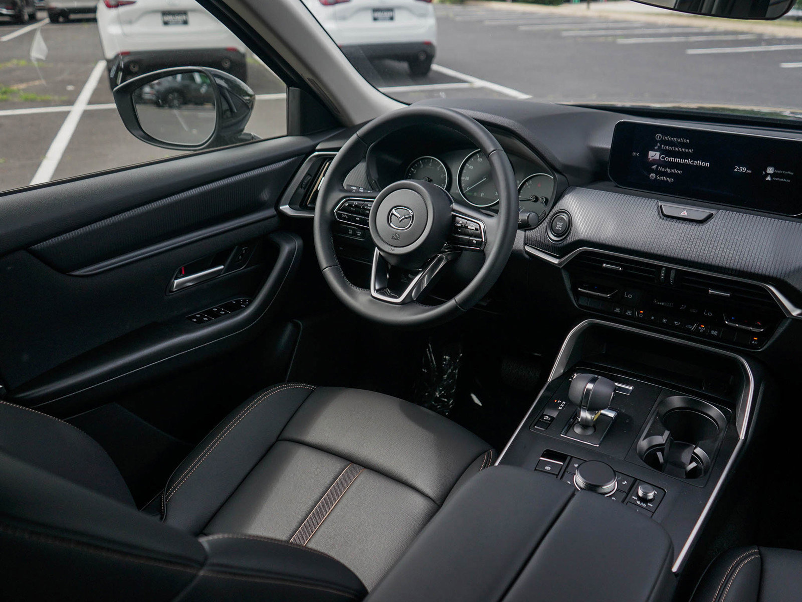 2025 Mazda CX-90 3.3 Turbo Select photo 2
