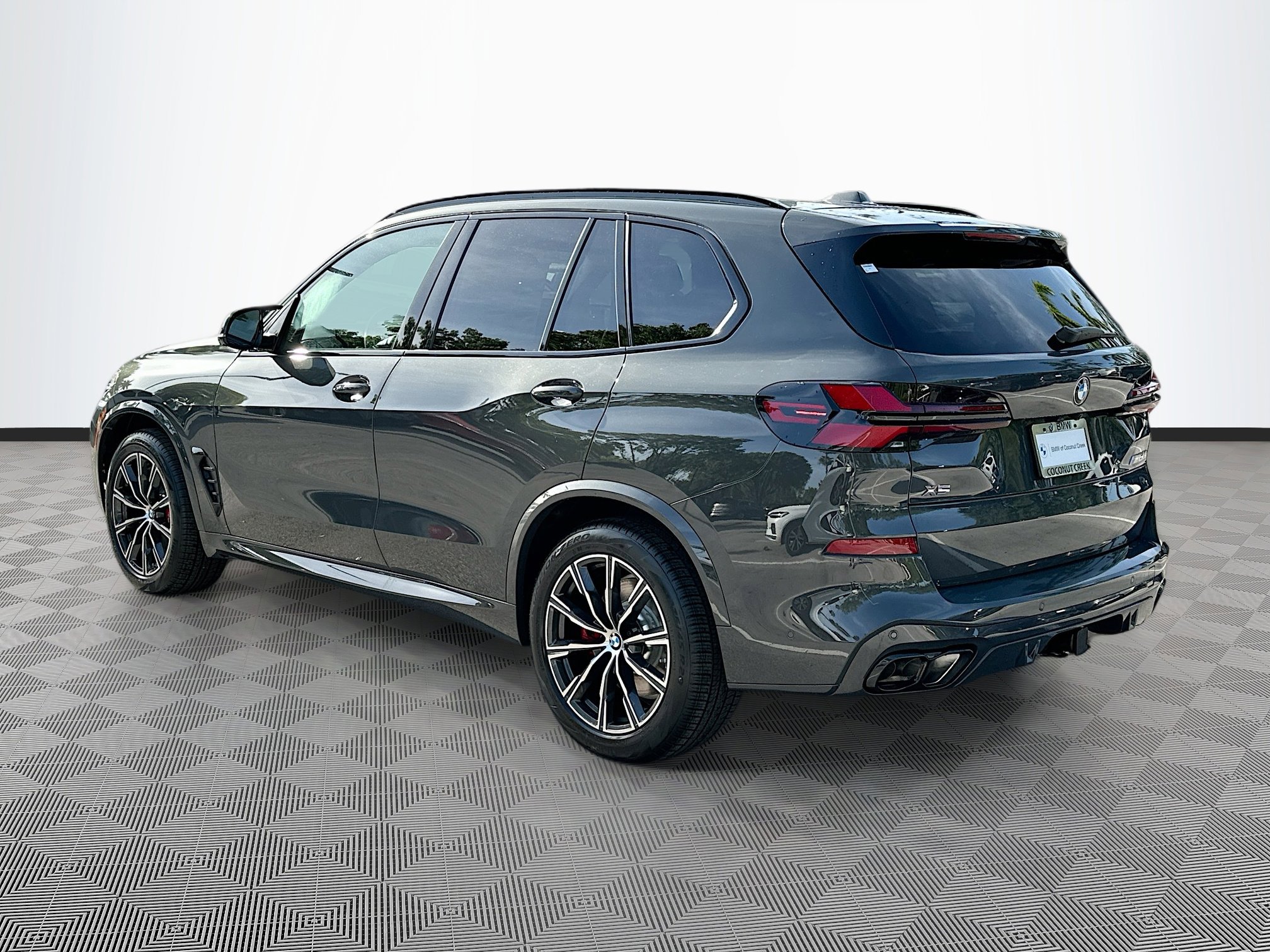 2026 Bmw X5 M60i photo 5
