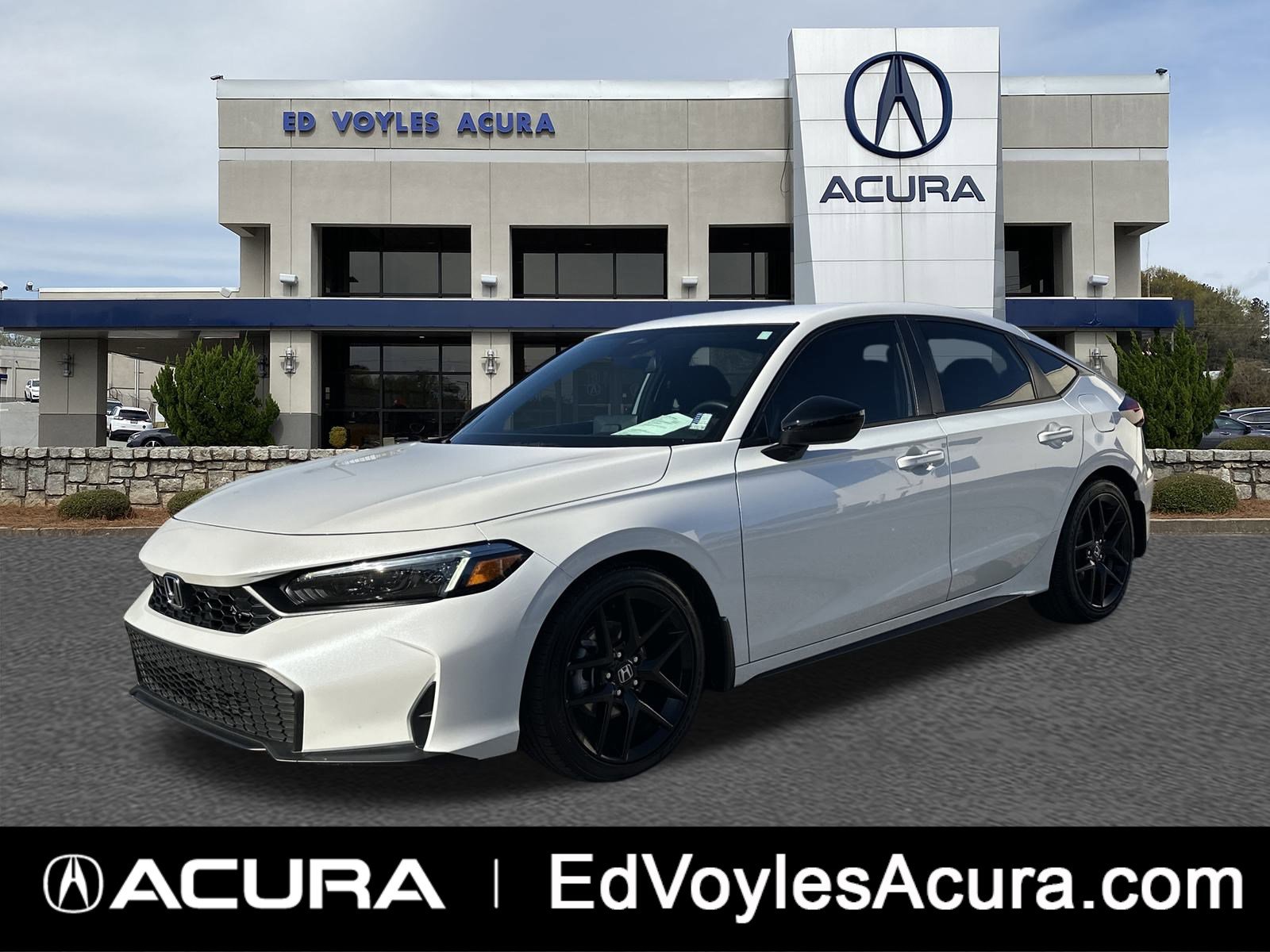 2025 Honda Civic Hatchback Sport