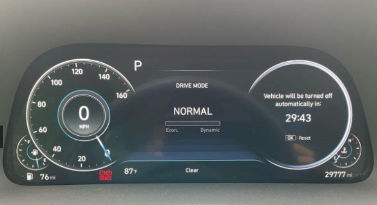 2023 Hyundai Sonata SEL photo 5