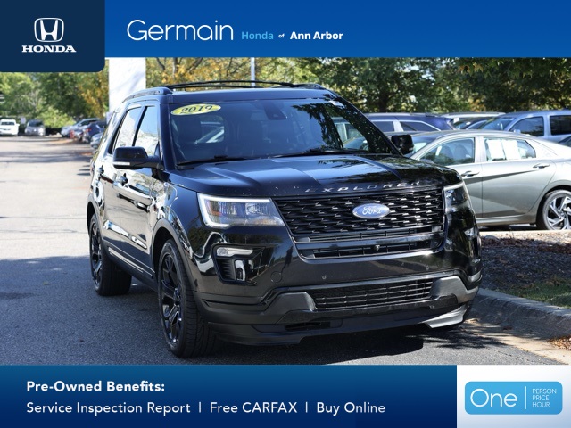 2019 Ford Explorer