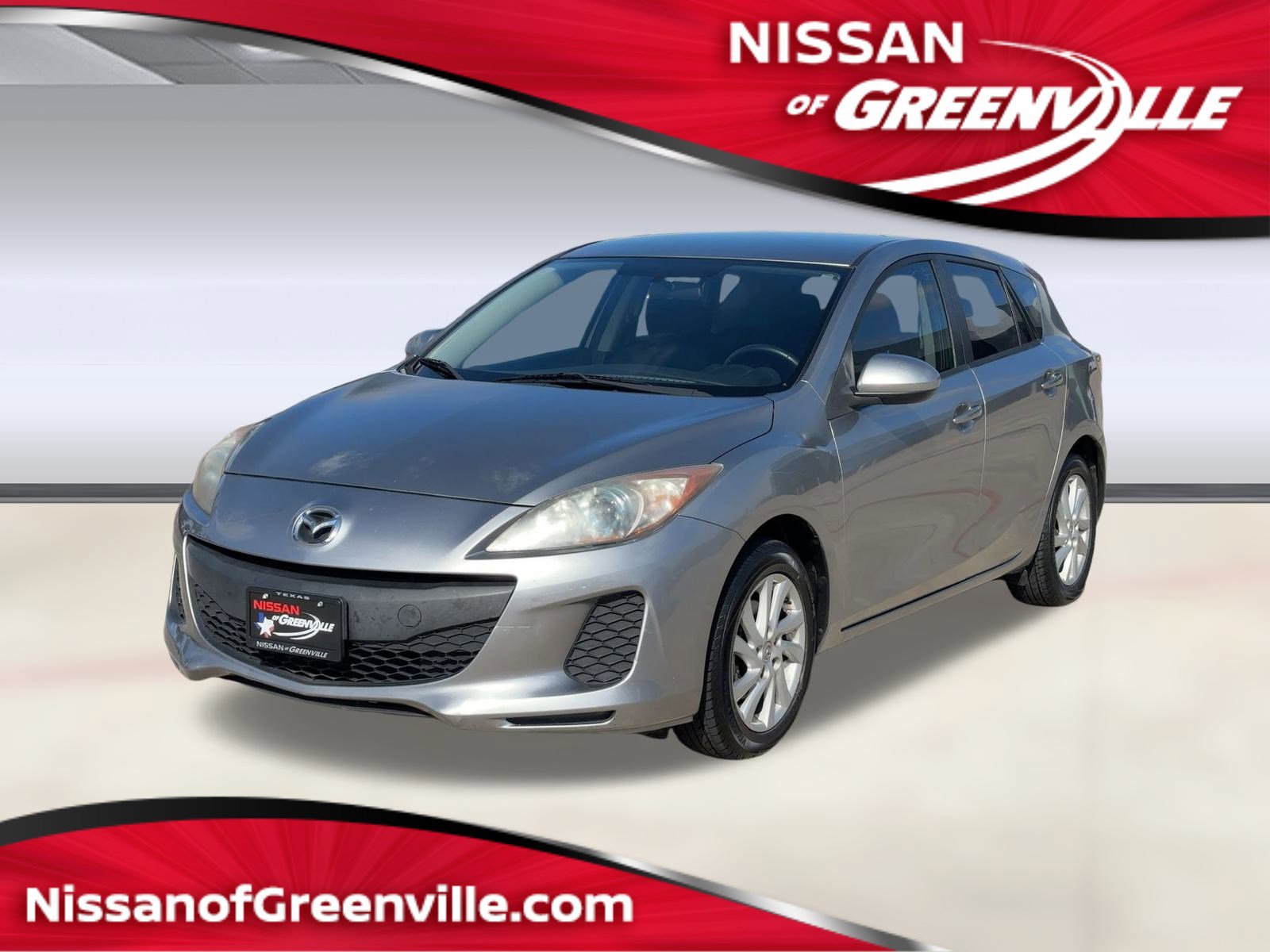 2012 Mazda MAZDA3 i Touring