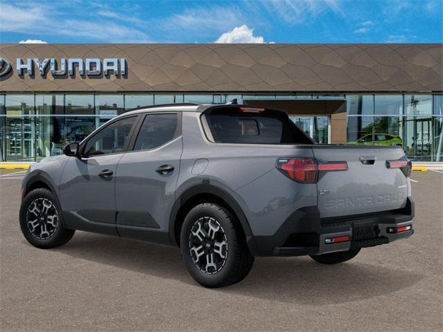 2026 Hyundai Santa Cruz XRT photo 3