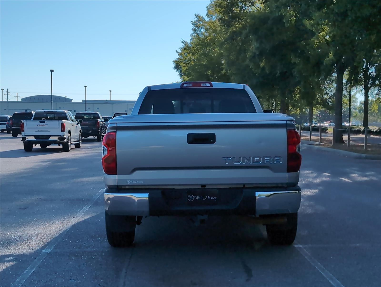 2014 Toyota Tundra SR photo 4