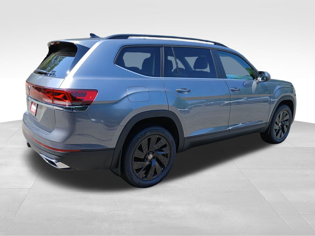 2025 Volkswagen Atlas SE Technology photo 4