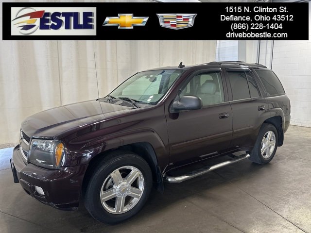 2008 Chevrolet TrailBlazer