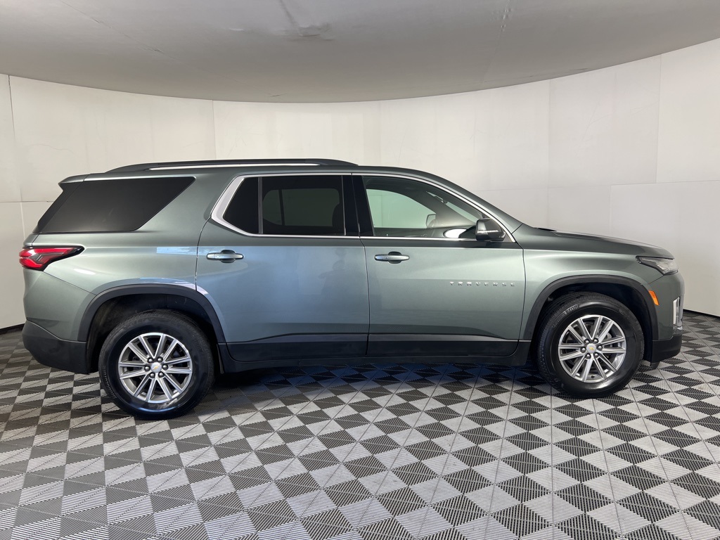 2023 Chevrolet Traverse Cloth 1LT photo 7