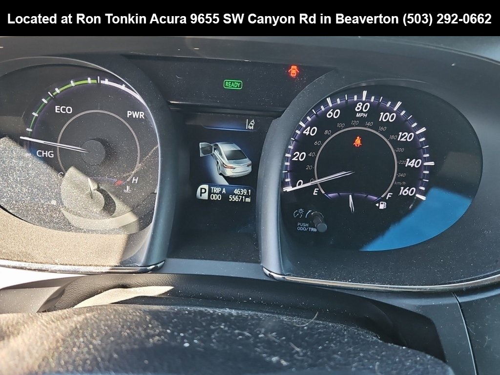 2016 Toyota Avalon Hybrid Limited photo 5