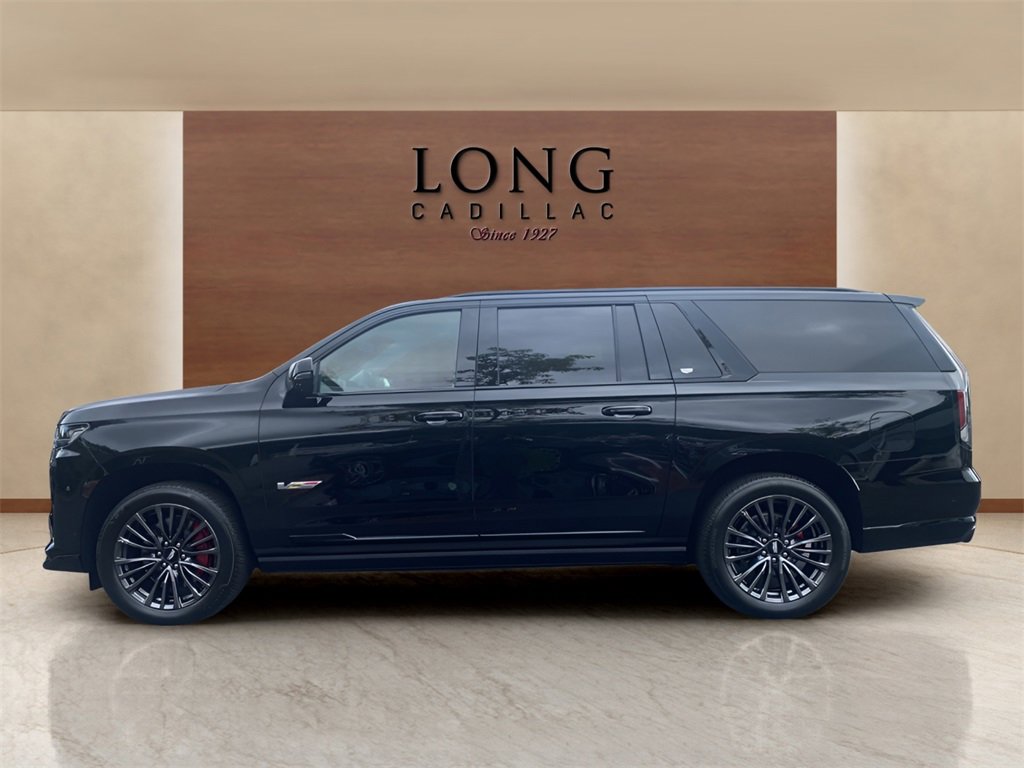 2024 Cadillac Escalade ESV V-Series photo 2