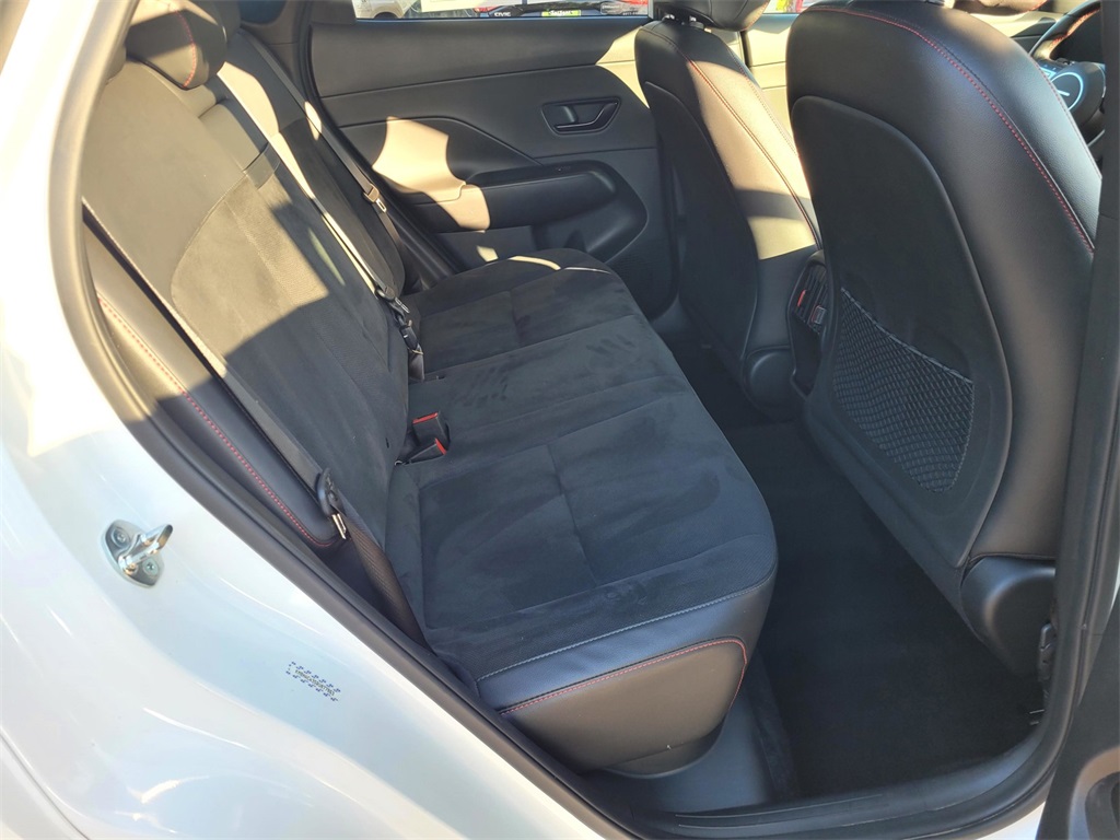 2024 Hyundai Kona N Line photo 13