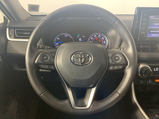 2021 Toyota RAV4 Hybrid XLE photo 14