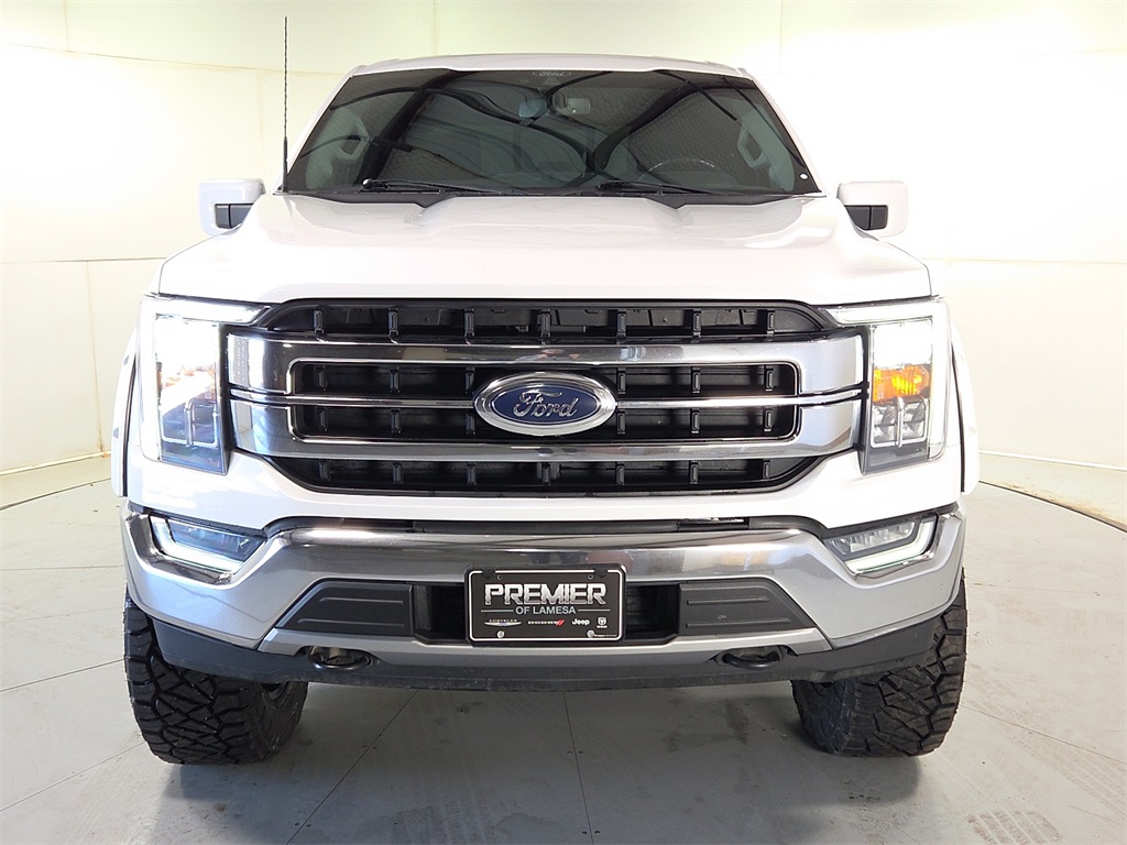 2022 Ford F-150 Lariat photo 2