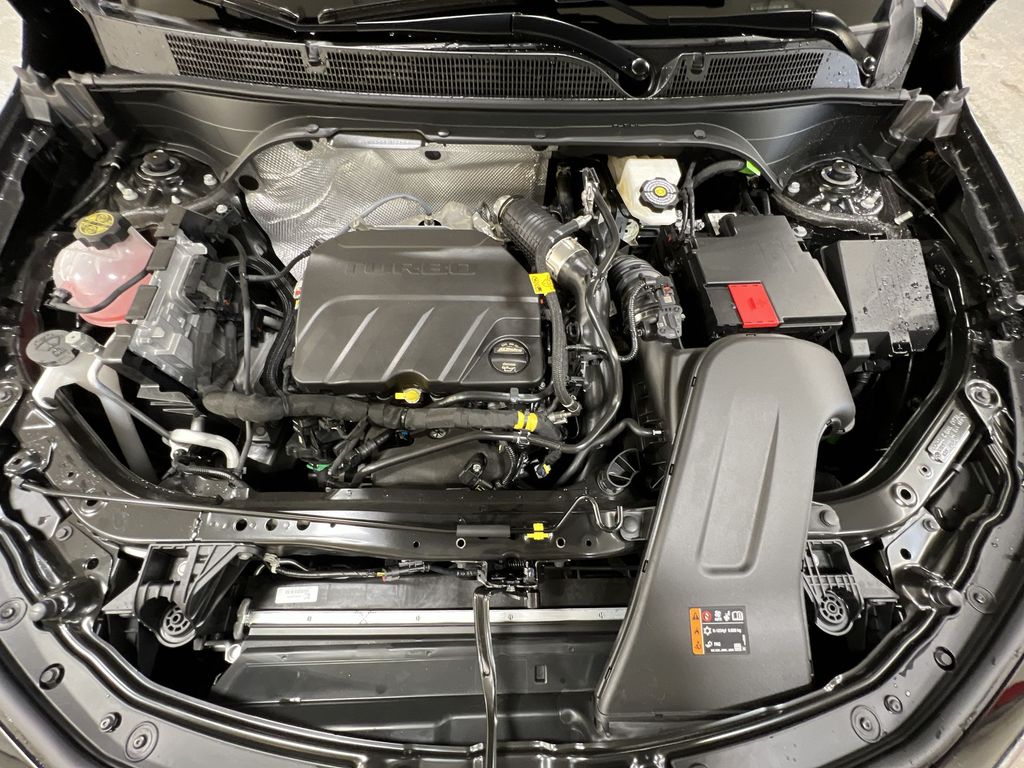2025 Buick Envista Preferred photo 26