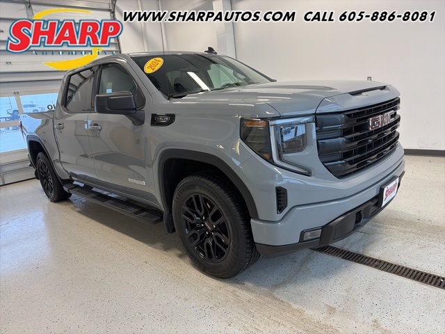2024 GMC Sierra 1500 Elevation's photo