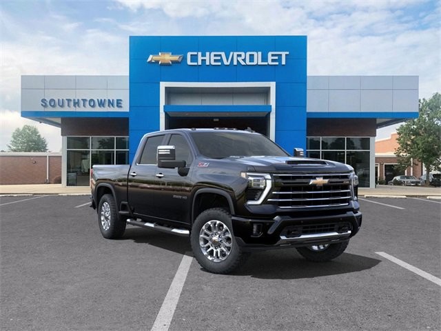 2025 Chevrolet Silverado 2500 HD LT