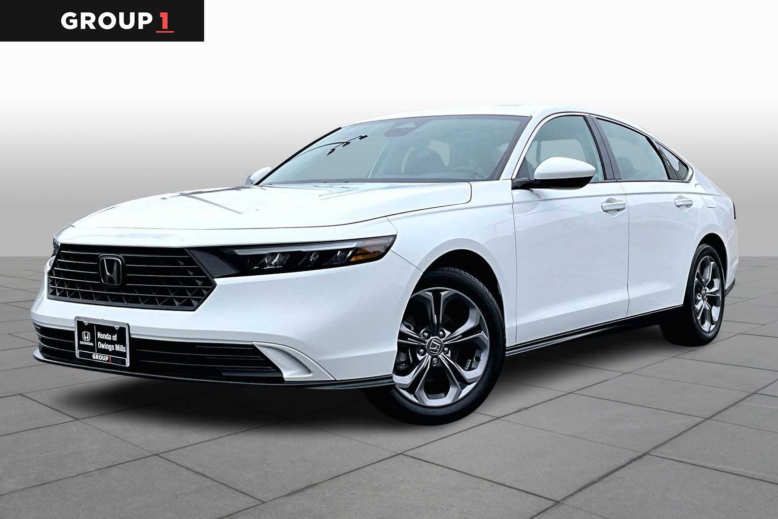 2023 Honda Accord EX's photo