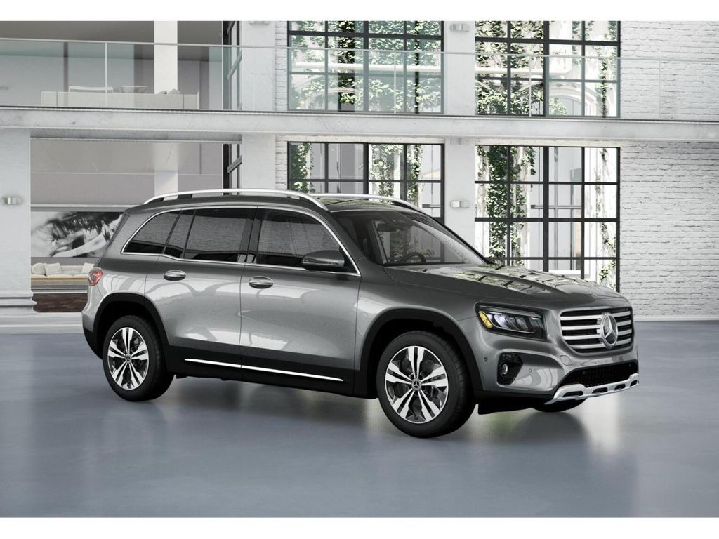 2025 Mercedes Benz GLB 250 4MATIC photo 12