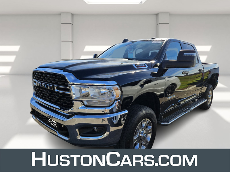 2024 RAM Ram 2500 Pickup Big Horn's photo