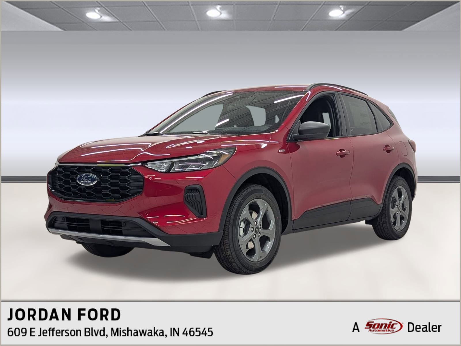 2026 Ford Escape ST-Line's photo