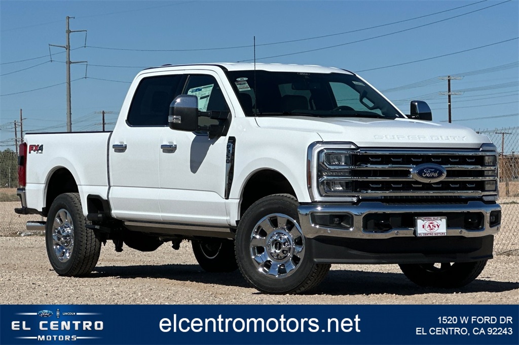 2026 Ford F-350 Super Duty Lariat's photo