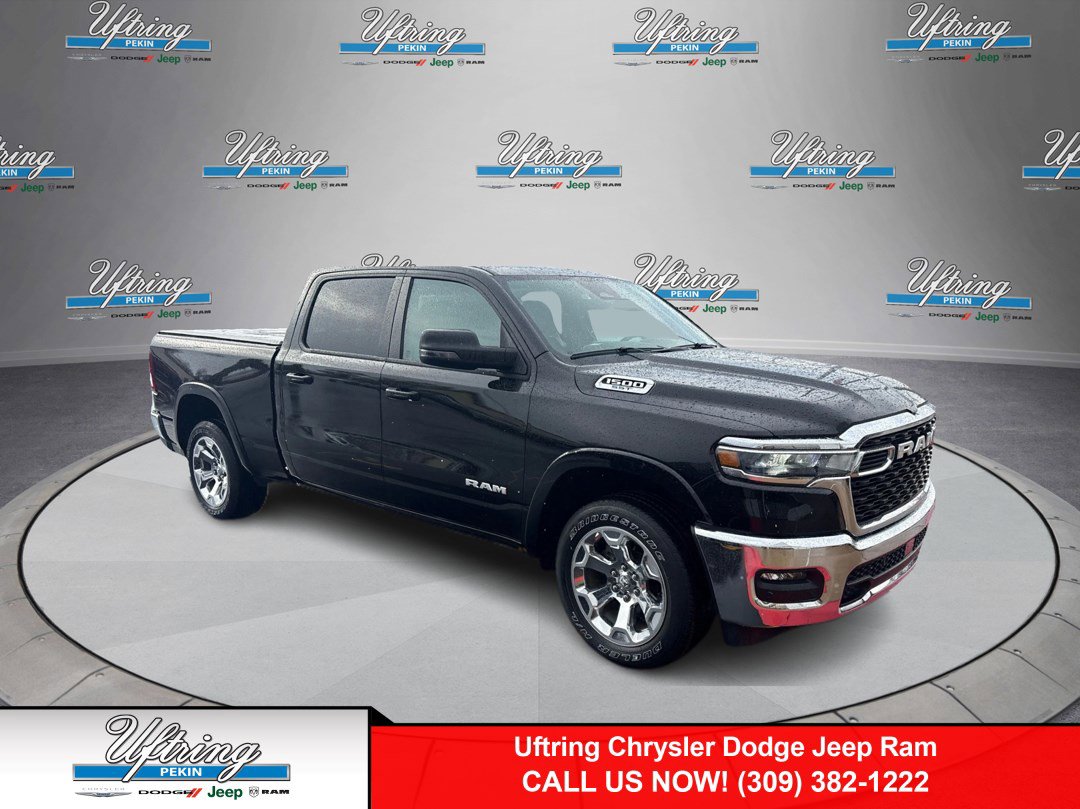 2025 RAM Ram 1500 Pickup Big Horn/Lone Star's photo