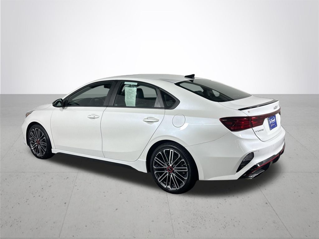2023 Kia Forte GT photo 8