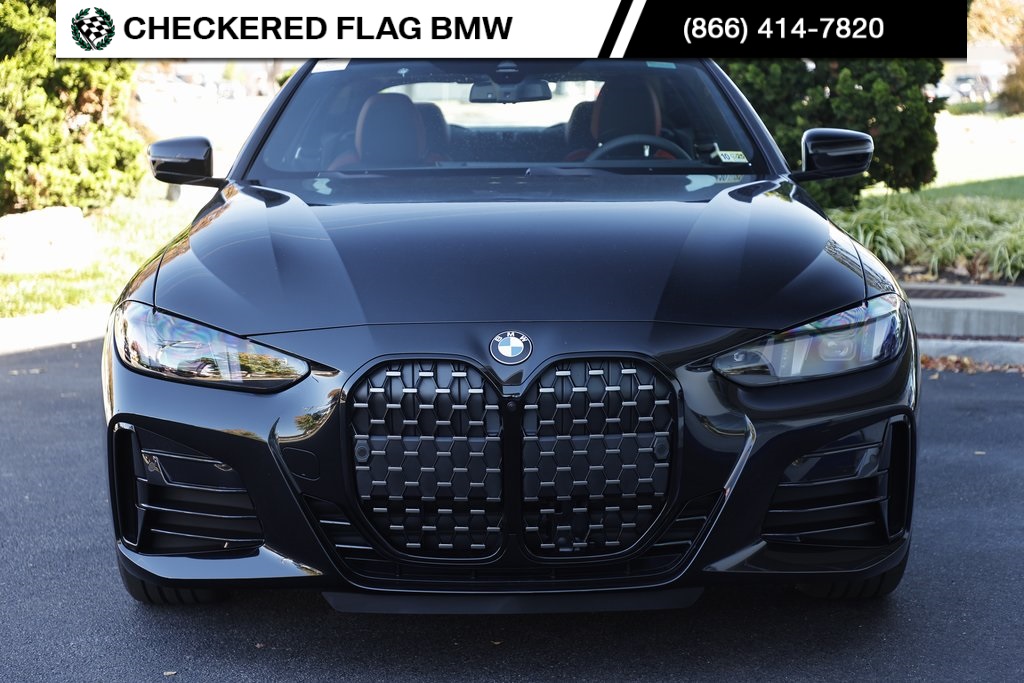 2025 Bmw 430i photo 16