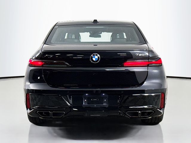 2025 Bmw 760i 760i xDrive photo 4