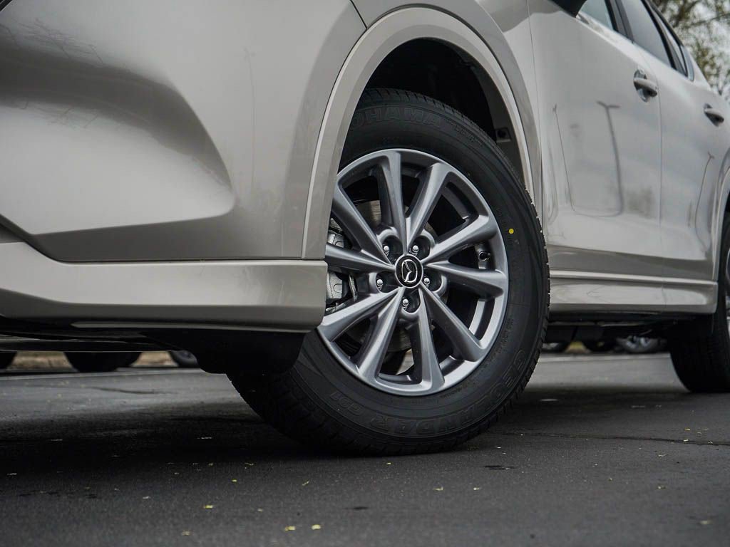 2025 Mazda CX-5 2.5 S Preferred photo 4