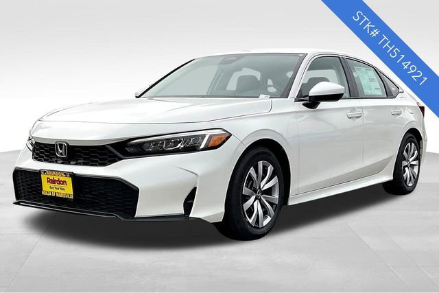 2026 Honda Civic LX photo 2