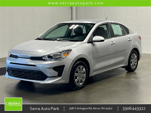 2023 Kia Rio S