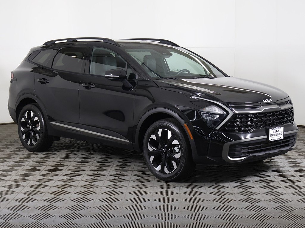 2023 Kia Sportage X-Line photo 2