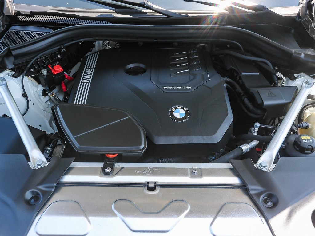 2023 Bmw X3 sDrive30i photo 30