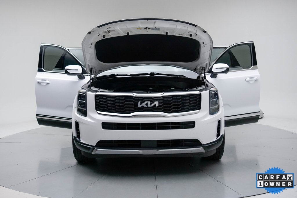 2022 Kia Telluride EX photo 31