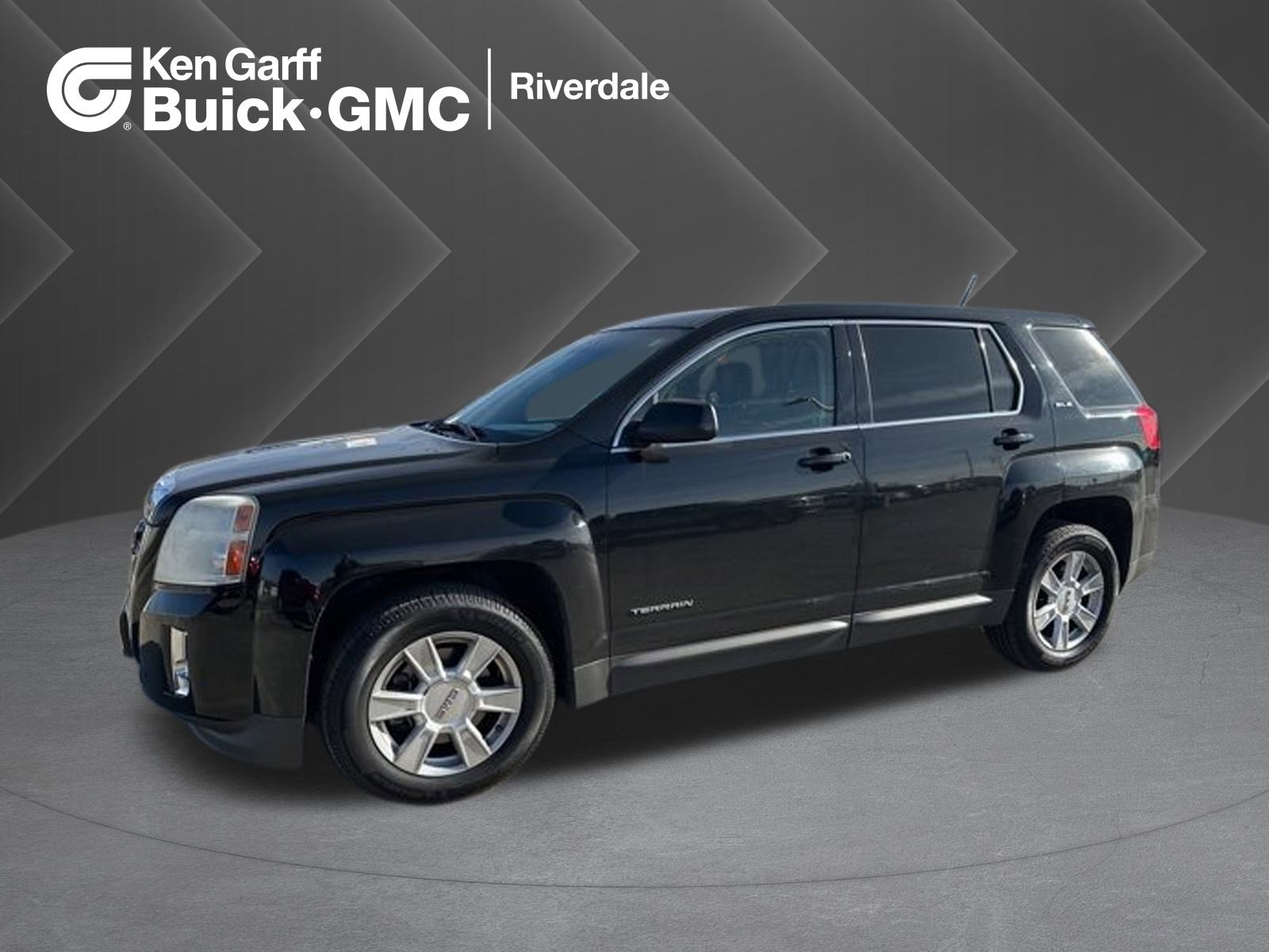 2013 GMC Terrain SLE-1