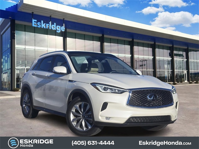 2021 INFINITI QX50 Luxe's photo
