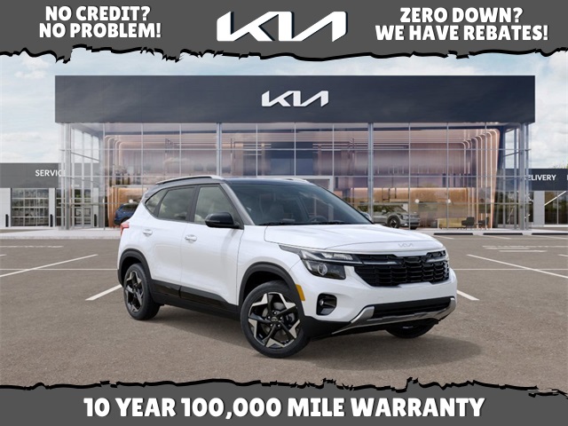 2026 Kia Seltos S photo 6