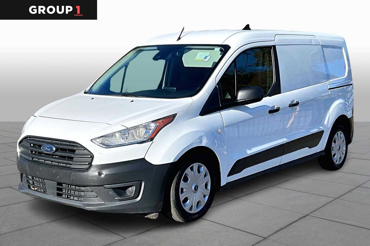 Vehicle 2020 Ford Transit Connect Passenger Van Pre-Owned 2020