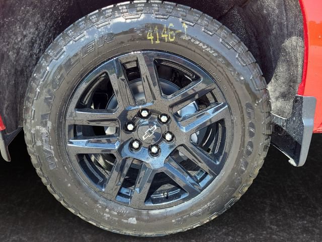 2026 Chevrolet Silverado 1500 Custom photo 24