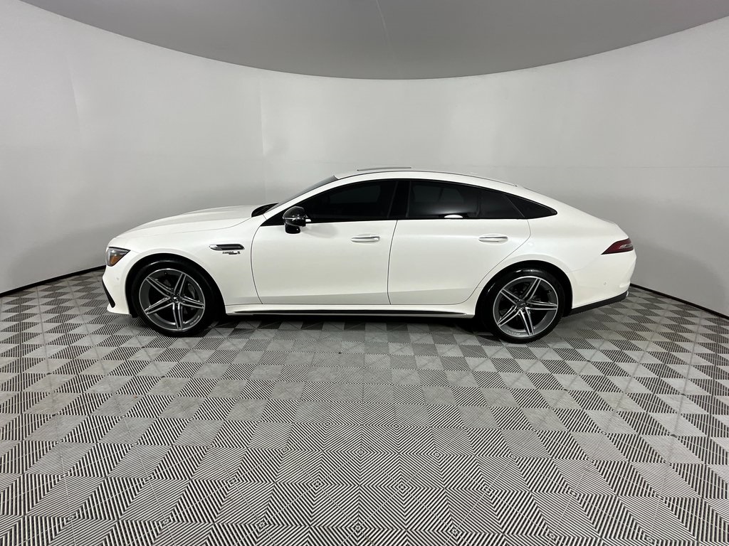 2021 Mercedes Benz AMG GT photo 2