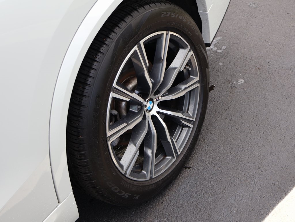 2025 Bmw X5 xDrive40i photo 37