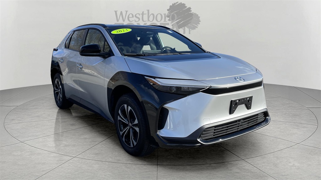 2023 Toyota bZ4X XLE's photo