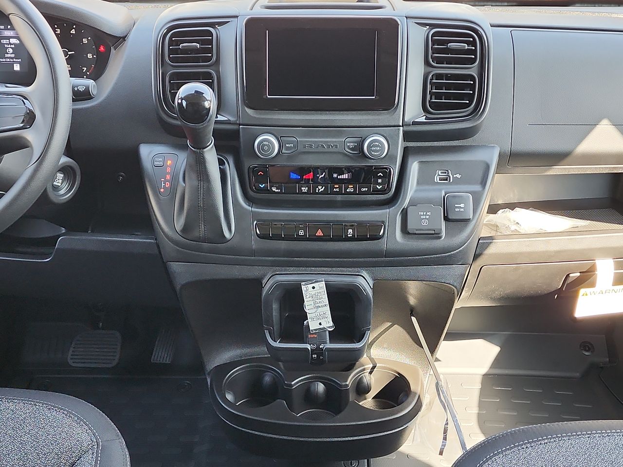 2026 Ram ProMaster 2500 photo 18