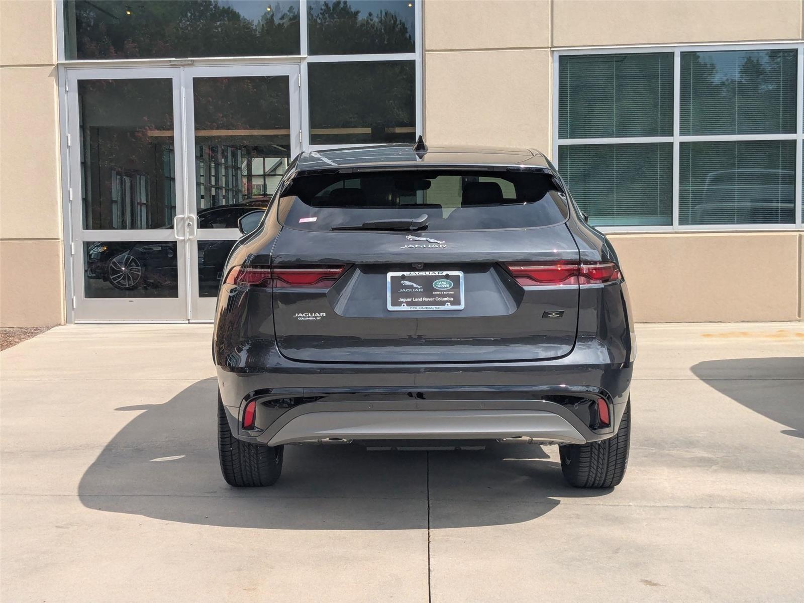 2026 Jaguar F-PACE P250 R-Dynamic S photo 5