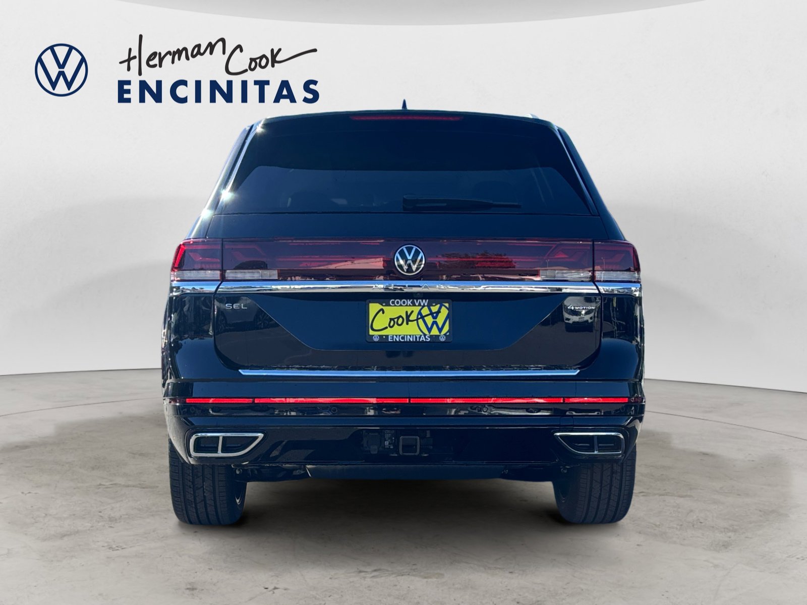 2025 Volkswagen Atlas SEL Premium R-Line photo 4