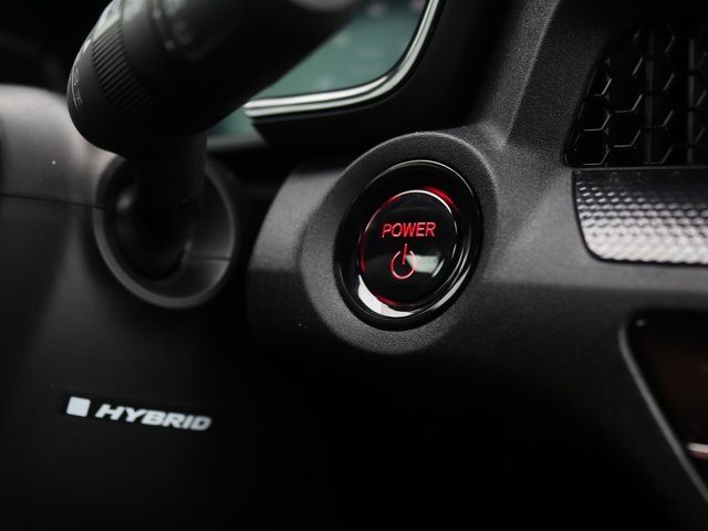 2026 Honda CR-V Hybrid Sport-L photo 18