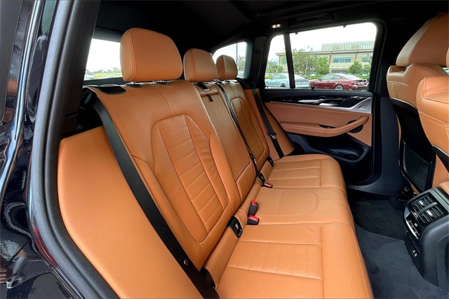 2020 Bmw X3 sDrive30i photo 25